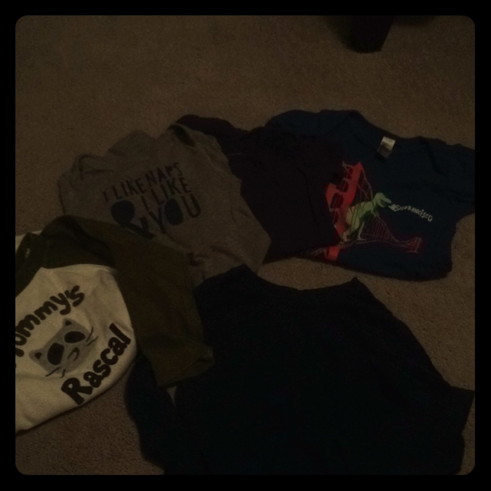 Shirt bundle